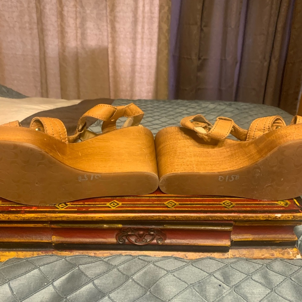 Vintage Coach Sandal (Mayra) - Picture 3 of 5